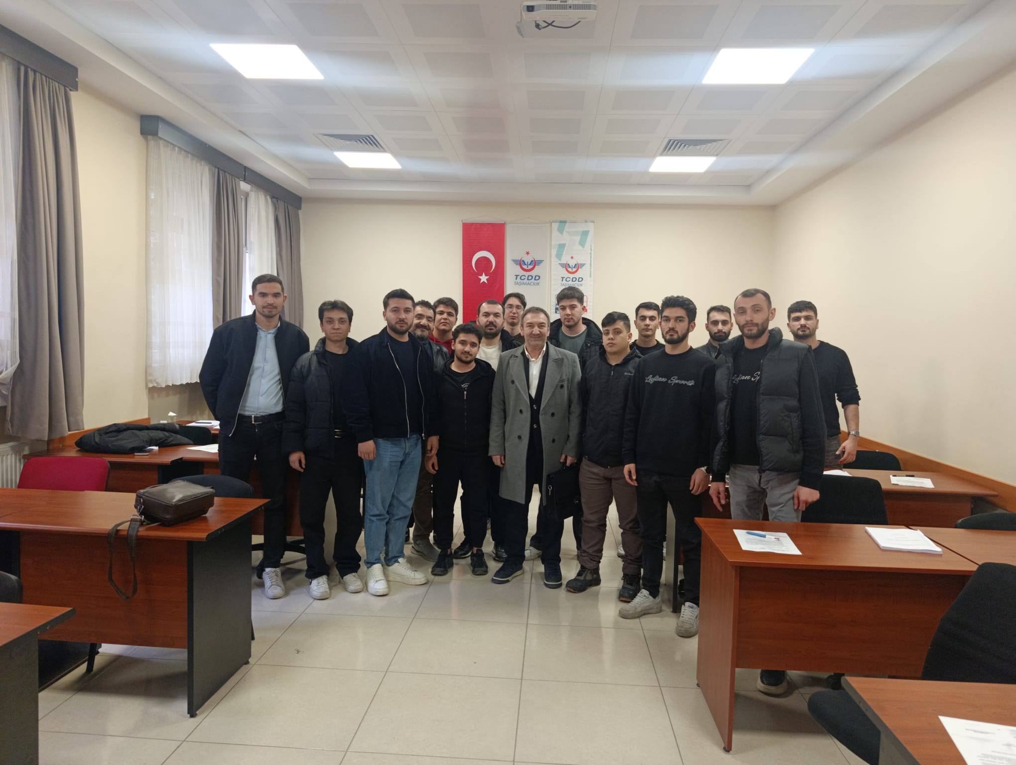 Eskişehir Eğitim Merkezi Ziyareti