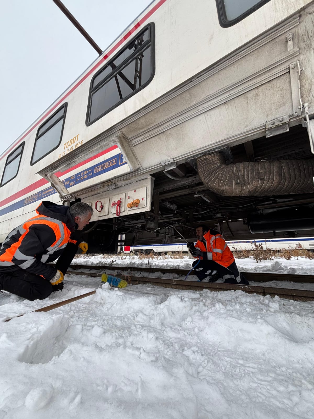 Vagon Bakım Eğitim Programı Duyurusu